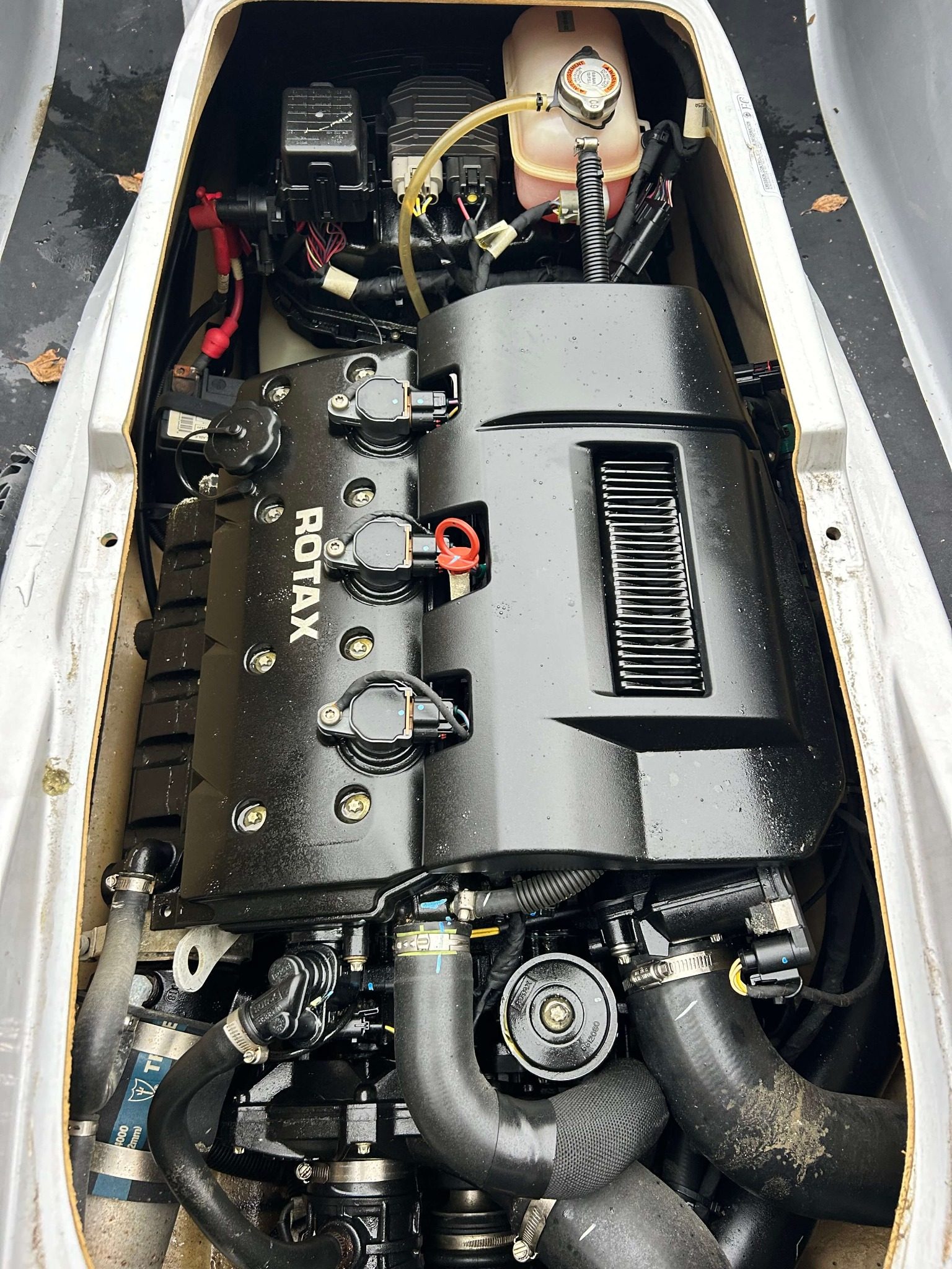 Rotax engine service — Jetmore Jetski repair Long Island